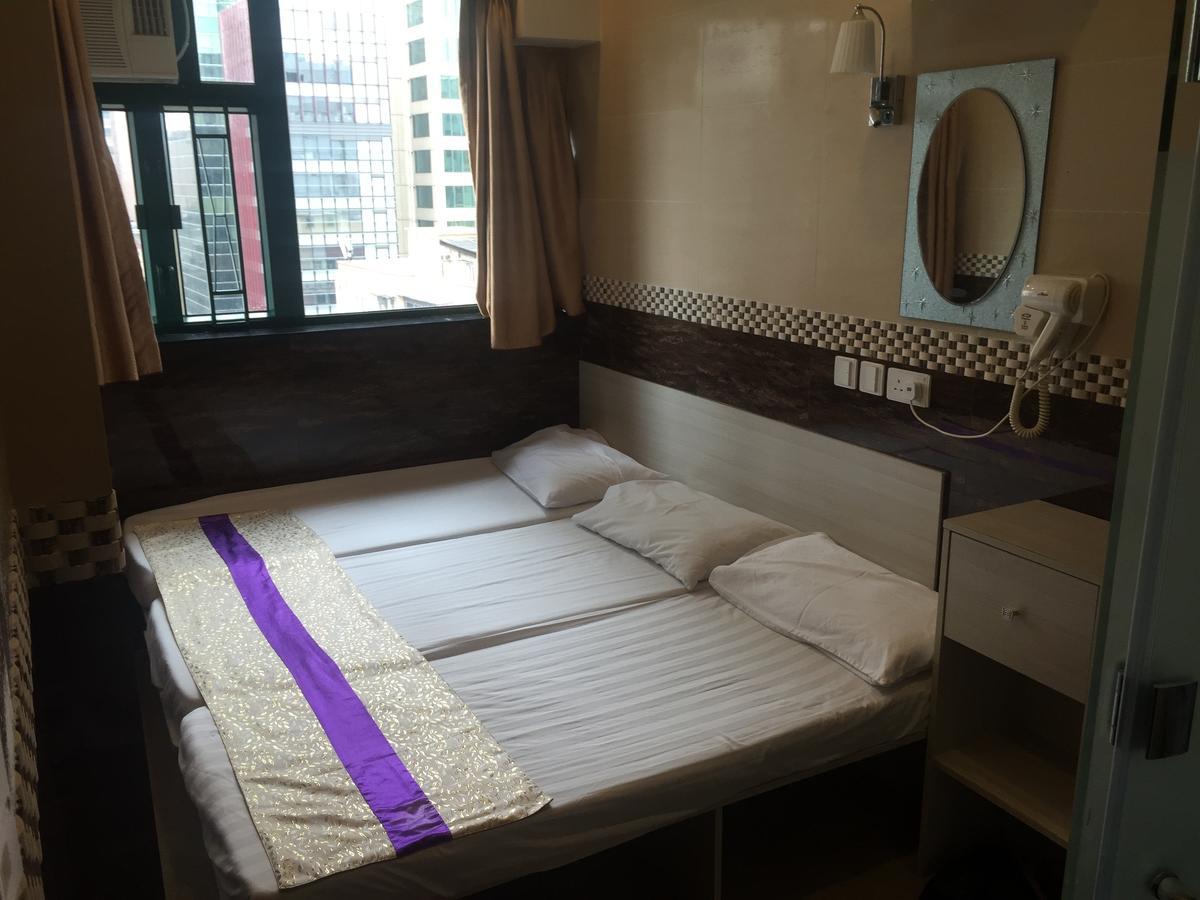 Hop Inn On Nathan Road Hong Kong Bagian luar foto